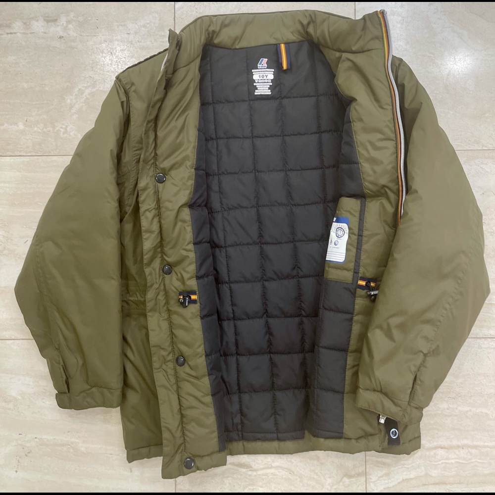 K-Way jacket - Picture 2 of 7